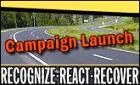 Recognize, React, and Recover is the name of SCDOT/AAA Foundation for Traffic Safety campaign.