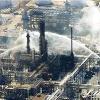 An image of the BP refinery explosion.