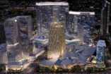 CityCenter is an $8.5 billion, 67-acre development on the Las Vegas Strip.