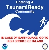In 2004, 11 U.S. communities were prepared for a tsunami through the TsunamiReady program, but now 72 communities are considered ready.