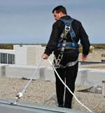 Change in PPE Fall Protection Standard