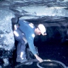An image of a mine worker