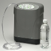 The iGo® Portable Oxygen System from DeVilbiss Healthcare Inc. is a three-liter system with two operating modes.