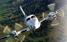 Hawker Beechcraft Corporation, based in Wichita, Kansas, manufactures this King Air 350.