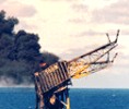 Work permit failures and a routine maintenance procedure gone awry caused the 1988 Piper Alpha disaster.