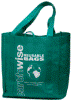Researchers found that reusable bags have a great potential for cross contamination.