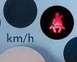If the petitioners get their way, indicators such as this would alert the driver that rear seat occupants are not wearing their seat belts.