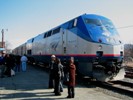 DHS announced a new national information-sharing partnership with Amtrak as part of the Nationwide Suspicious Activity Reporting Initiative.