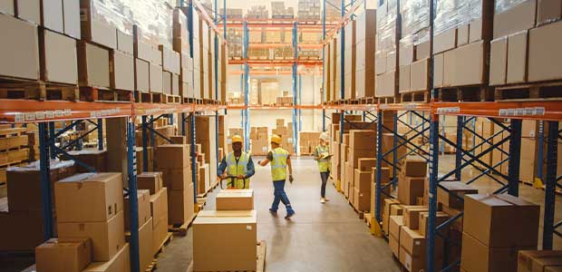 OSHA Guidelines for Warehouse Pedestrian Safety