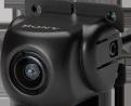 Sony sells the XA-R800C wide-view, rear-view camera for use in trucks, cars, and SUVs.