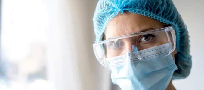 Vision PPE