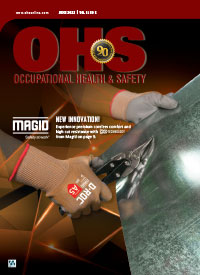 OHS Magazine Digital Edition - June 2022