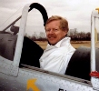 NTSB posted this photo of Tom Haueter, who retired as director of the Office of Aviation Safety on June 1, 2012.