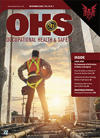 OHS Magazine Digital Edition - September 2022