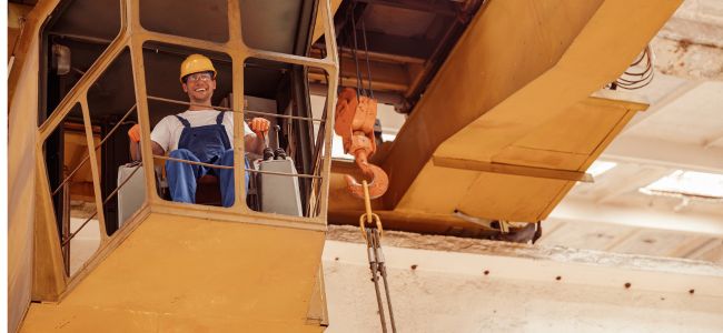 Crane Operator