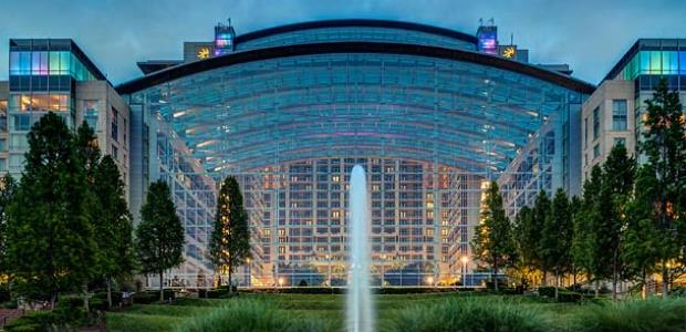 The Gaylord Resort Hotel & Convention Center at National Harbor, Md., is the site for the August 2014 event.