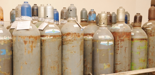 The company put unauthorized markings on about 5,900 compressed gas cylinders in 2011 and 2012, according to the PHMSA advisory.