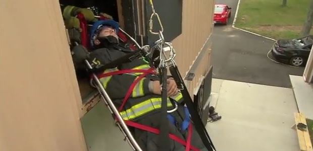 This image comes from a video posted to DEUS Rescue