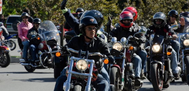 Cooler, wetter weather during the first half of 2013 was the chief factor in reducing motorcylist fatalities, according to a GHSA analysis of states