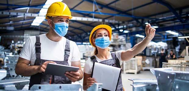New NIOSH Study Questions Non-Healthcare Workers on COVID-19 Exposure at Work