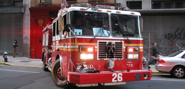 New York City Fire Department personnel are expected to answer a record 1.6 million emergency calls during 2014.