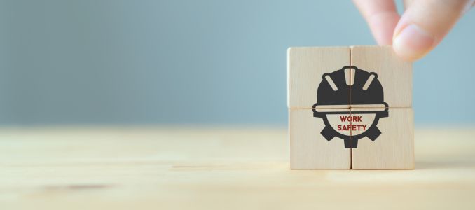 Workplace Safety Blocks