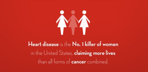 The American Heart Association, HHS, and other organizations will use the hashtag #GoRed to encourage greater awareness of heart disease as the leading cause of death for American women.