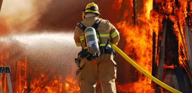 The NFPA 1500 standard is concerned with fire departments