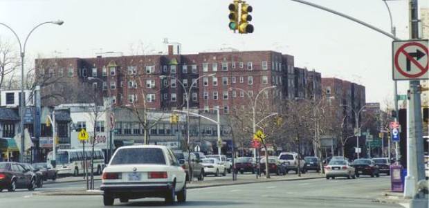 Queens Boulevard has become known as the "Boulevard of Death."