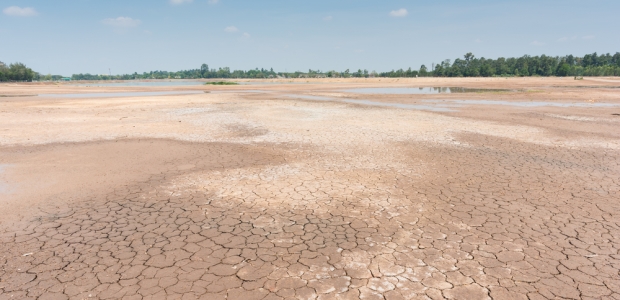 Drought raises public health issues, according to CDC.