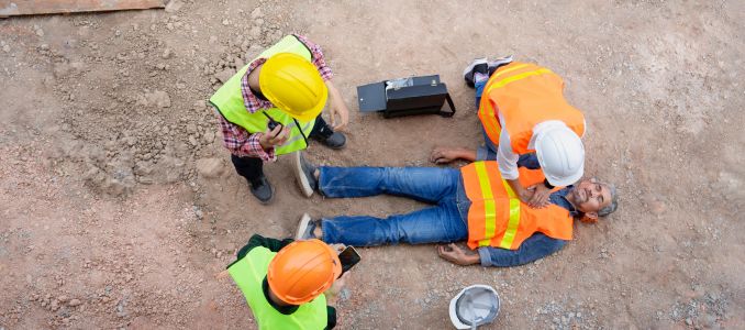 Worker Serious Injury