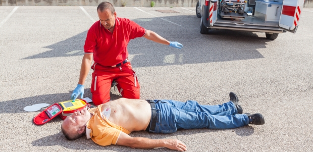 An emergency involving a cardiac arrest or stroke may require a team with advanced life support providers and equipment or may need to be directed to a hospital that is specially equipped for that particular emergency.