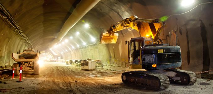 Tunnel Construction