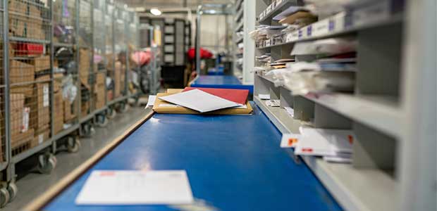U.S. Postal Service Cited for Repeat, Serious Violations
