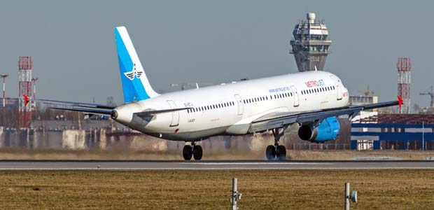 Heat Flash Detected Before Russian Plane Crash
