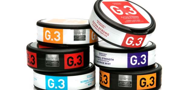 The marketing approval applies to eight Swedish Match snus, according to FDA. (Swedish Match photo)