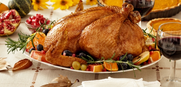 More than 46 million turkeys were cooked and eaten for Thanksgiving 2015, USDA estimates. 