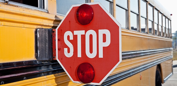 The Austin Independent School District conducted a pilot program in 2014 with cameras mounted on the buses recording an average of 60 violations per day.