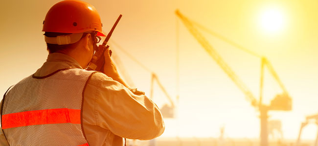 ASSP Introduces First Heat Stress Standard for Construction and Demolition