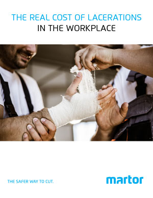 The Real Cost of Lacerations in the Workplace