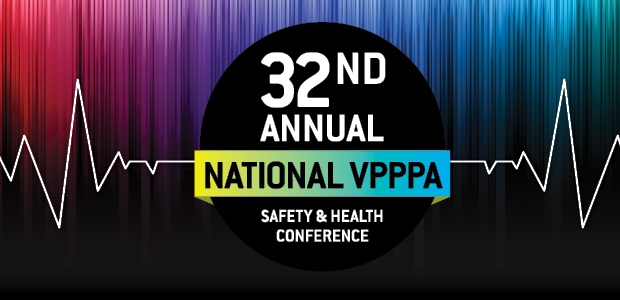 The 32nd Annual National VPPPA Safety & Health Conference is taking place Aug. 29-Sept. 1, 2016, at the Gaylord Palms in Kissimmee, Fla. (VPPPA graphic)