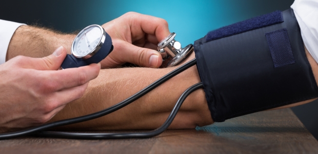 CDC Director Dr. Tom Frieden says 75 million Americans have high blood pressure, and about half of them don