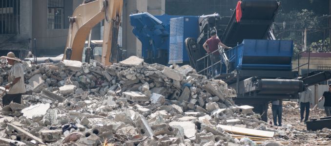 Outdoor Work Hazards