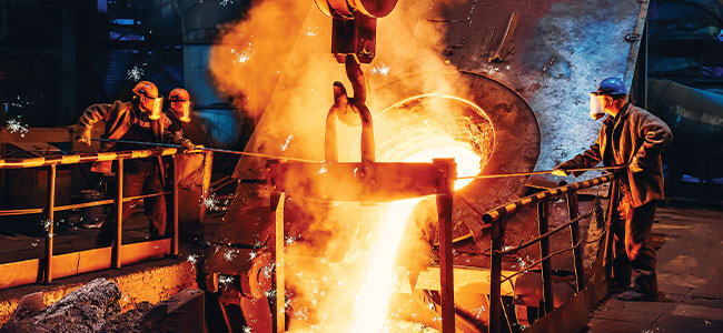 Protecting Workers in High-Heat Industries