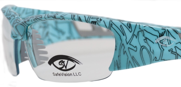 Prescription safety eyewear companies on the cutting edge have found that style sells. They realize the need for workers to wear the proper frame and lens for the job at hand. (SafeVision, LLC photo)