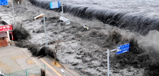 The March 11, 2011, earthquake off the northeastern coast of Japan caused multiple tsunami waves to hit the coastline, including one that crippled TEPCO