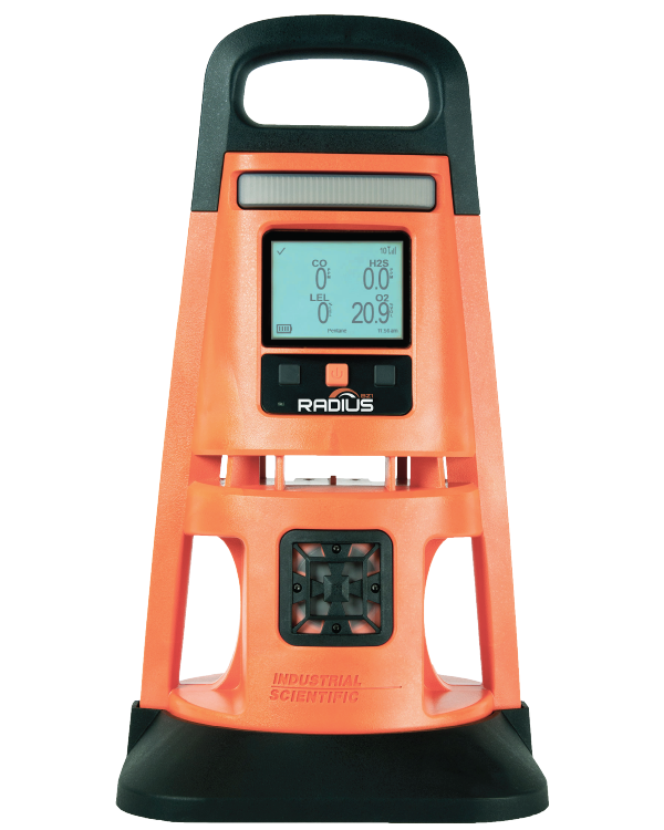 Industrial Scientific Corporation product image