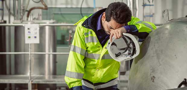 The Effects of Fatigue on Worker Safety