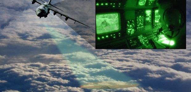 "The recent flight tests of the ViSAR sensor marked a major program milestone toward our goal, proving that we can take uninterrupted live video of targets on the ground even when flying through or above clouds," said Bruce Wallace, program manager in DARPA