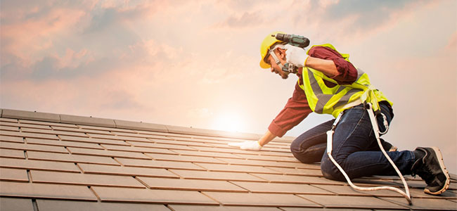 Wisconsin Roofing Contractor Cited for Fall Protection Violations